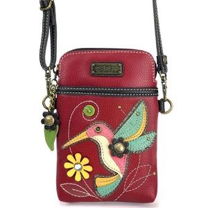 Hummingbird Crossbody Bag